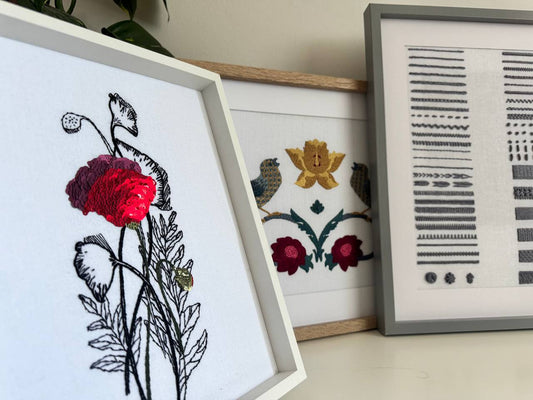 Beading and embroidery club