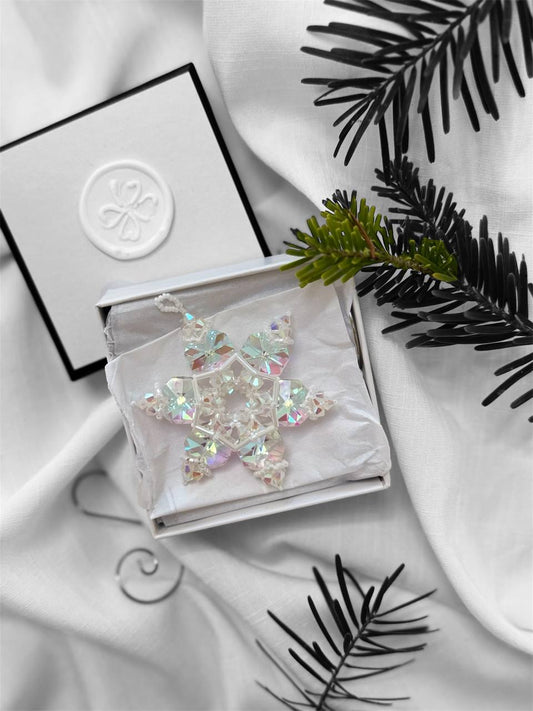 Luminous Star Christmas tree decoration